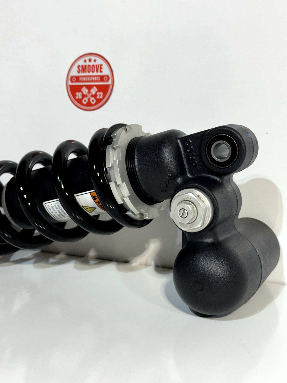2011-2026 SUZUKI GSXR750 GSXR 750 OEM REAR BACK SHOCK ABSORBER SPRING SUSPENSION