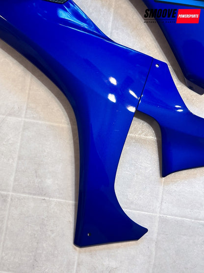 2025-2026 YAMAHA YZF R1 OEM COMPLETE BODY FAIRING COWLING COWL PANEL KIT MINT ✅