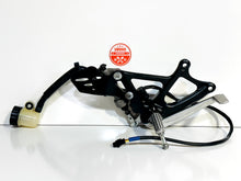 2009-2014 YAMAHA YZF R1 OEM REAR BACK BRAKE MASTER CYLINDER W/ FOOT PEG & PEDAL