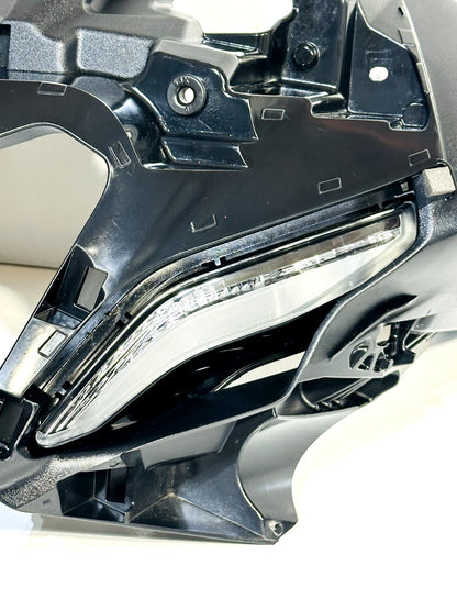 2022-2025 YAMAHA YZF R7 OEM FRONT HEADLIGHT SET W/ HEAD LIGHT COWL & FAIRING