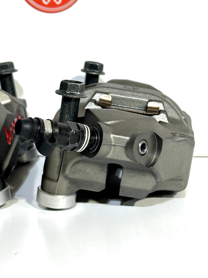2025-2026 YAMAHA YZF R1 R1M OEM LEFT & RIGHT FRONT BREMBO BRAKE CALIPER SET