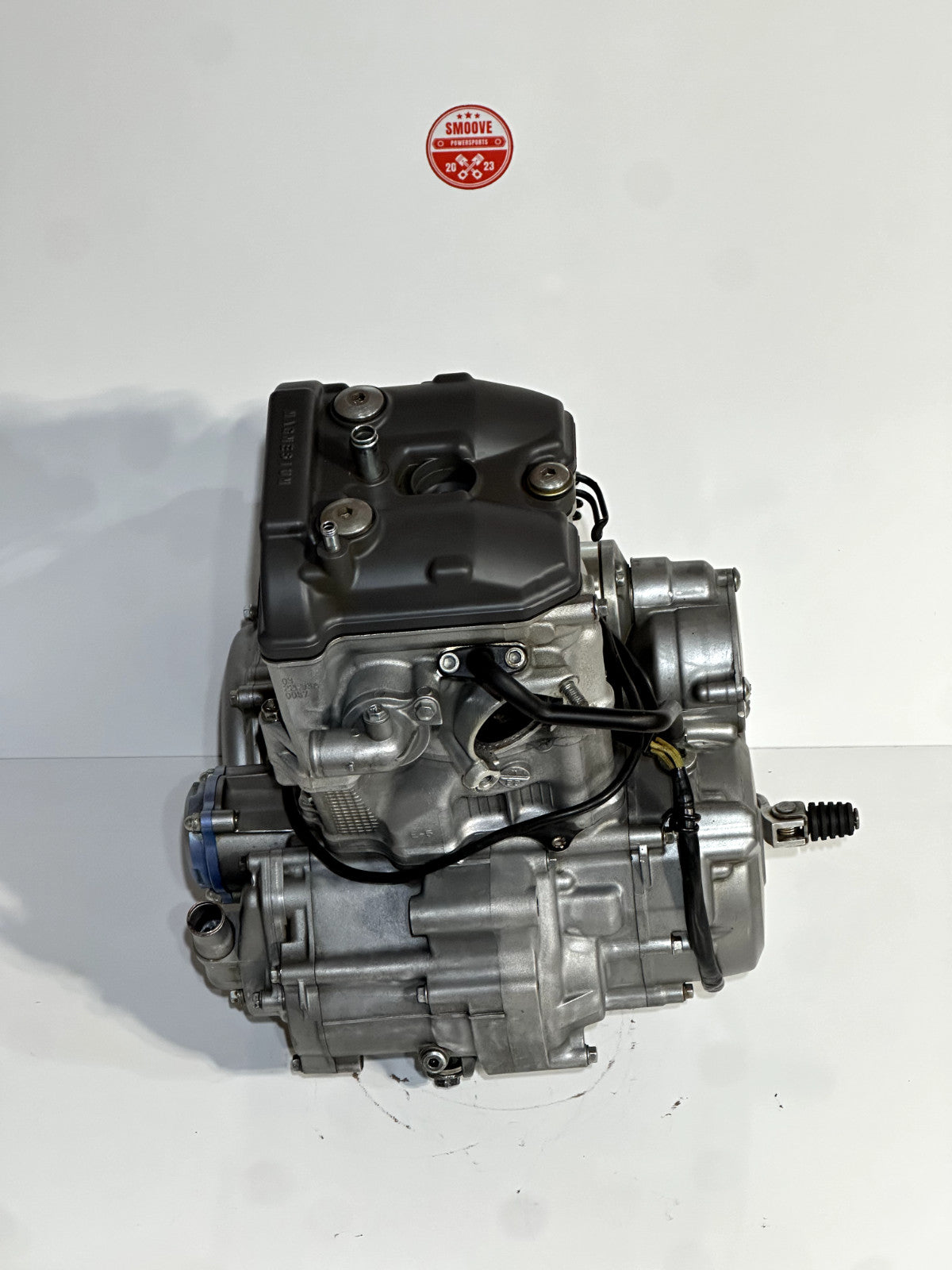 2000-2024 SUZUKI DRZ400 DRZ400SM OEM COMPLETE ENGINE MOTOR ASSEMBLY RUNS STRONG