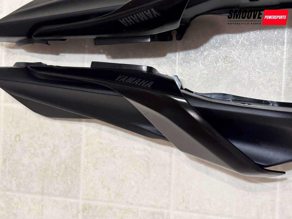 2021-2024 (2024) YAMAHA MT07 MT-07 OEM COMPLETE FAIRING BODY PANEL COWLING KIT