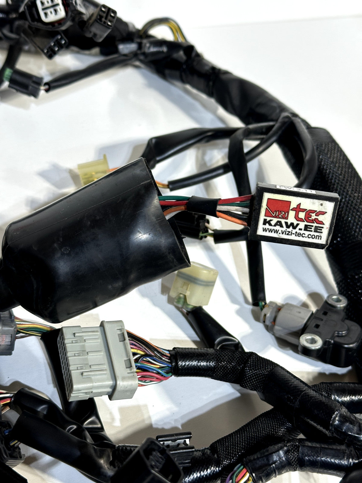 2019-2023 KAWASAKI NINJA ZX6R OEM COMPLETE MAIN WIRING HARNESS LOOM *NO CUTS*