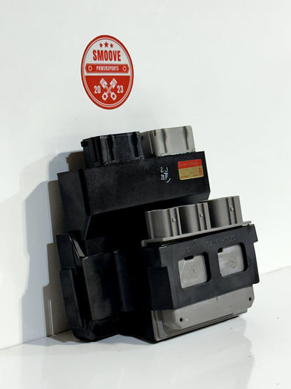2024-2025 KAWASAKI NINJA ZX6R ZX636 OEM ECU ELECTRONIC COMPUTER UNIT CDI ECM R
