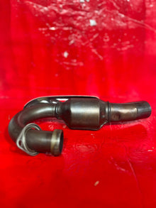 2017-2020 Kawasaki KX250F KX 250 Exhaust Header Pipe Front OEM