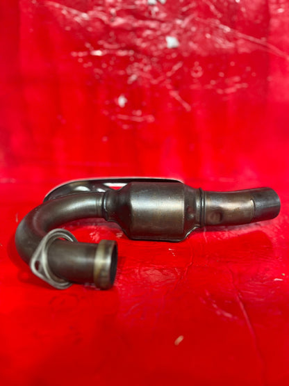2017-2020 Kawasaki KX250F KX 250 Exhaust Header Pipe Front OEM