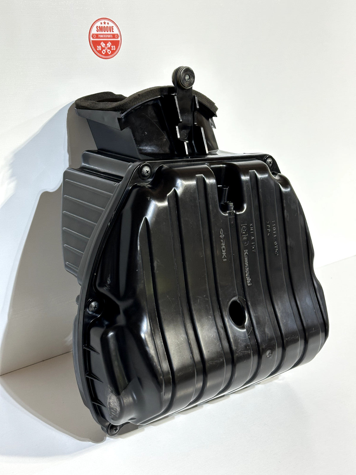 2019-2026 KAWASAKI NINJA ZX6R OEM AIR BOX INTAKE FILTER BOX