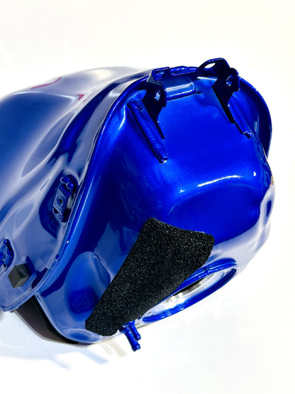 2020-2026 YAMAHA YZF R1 OEM GAS FUEL TANK CELL PETROL RESERVOIR BLUE NO DENTS✅