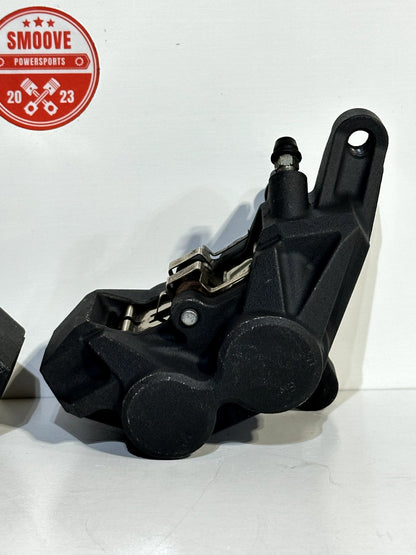 2017-2024 YAMAHA MT07 MT-07 OEM FRONT LEFT RIGHT BRAKE CALIPER SET PAIR