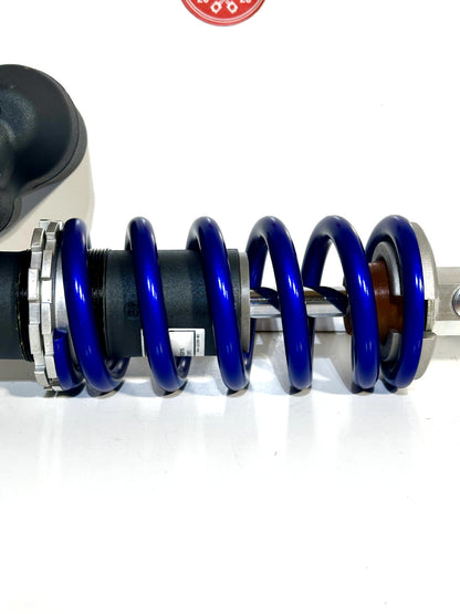 2026 YAMAHA YZF R1 OEM REAR BACK SHOCK ABSORBER SUSPENSION SPRING BLUE