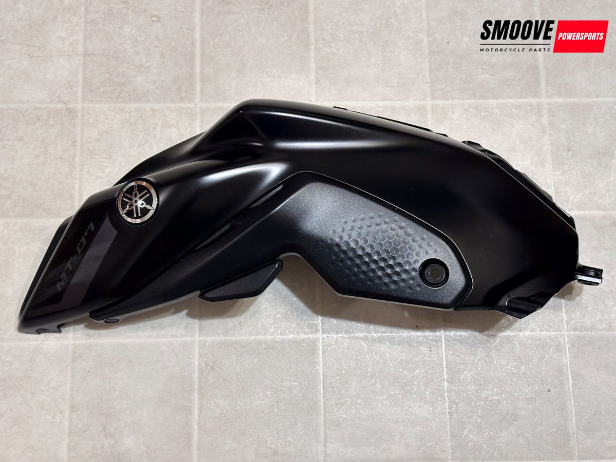 2021-2024 (2024) YAMAHA MT07 MT-07 OEM COMPLETE FAIRING BODY PANEL COWLING KIT