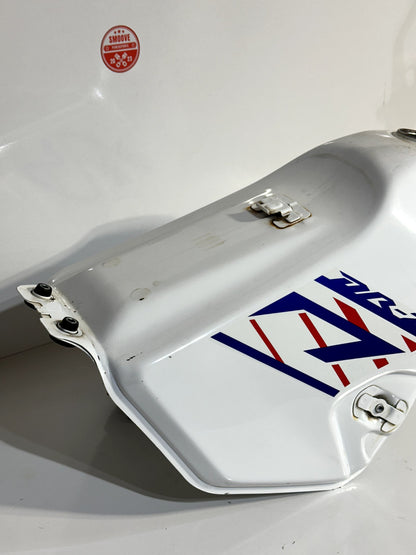 2000-2024 SUZUKI DRZ400 DRZ400SM OEM GAS FUEL TANK CELL PETROL RESERVOIR WHITE