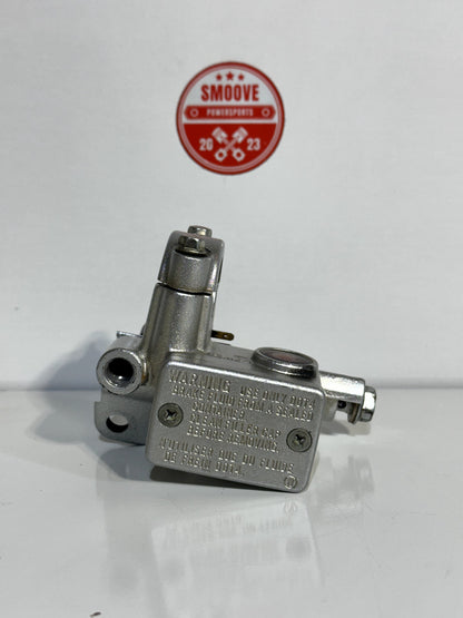 2000-2024 SUZUKI DRZ400 DRZ400SM OEM FRONT BRAKE MASTER CYLINDER RESERVOIR