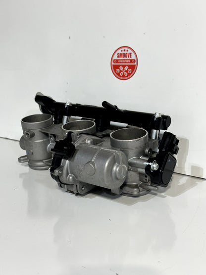 2021-2025 YAMAHA MT09 MT-09 OEM THROTTLE BODY FUEL INJECTOR INTAKE RIDE BY WIRE
