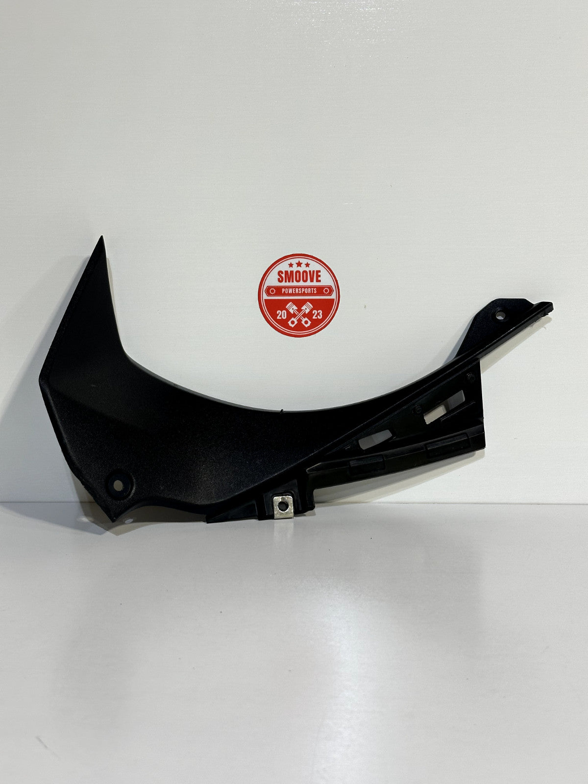 2019-2023 KAWASAKI NINJA ZX6R OEM LEFT RIGHT INNER FRONT COWLING DASH TRIM