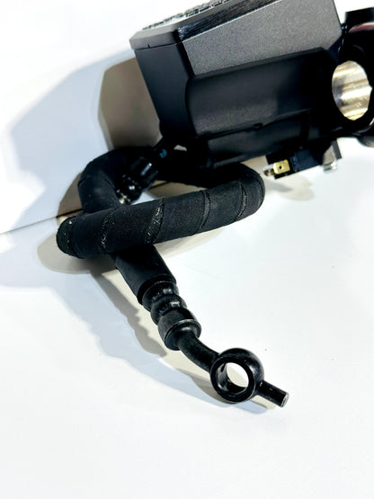 2021-2024 YAMAHA MT07 MT-07 OEM FRONT BRAKE MASTER CYLINDER W/ LEVER & LINE