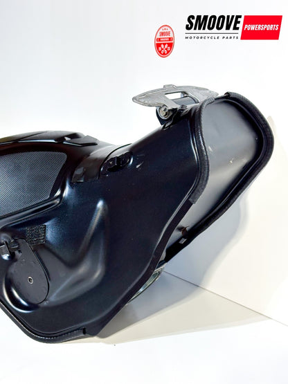 2021-2025 KAWASAKI NINJA ZX10R ZX10 OEM GAS FUEL TANK PETROL RESERVOIR BLACK