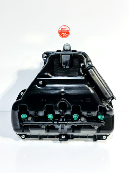 2011-2015 KAWASAKI NINJA ZX10R OEM AIR BOX INTAKE FILTER BOX W/ INJECTORS