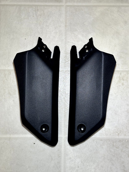 2022-2025 YAMAHA YZF R7 OEM COMPLETE FAIRING BODY PANEL PLASTICS COWL KIT WHITE