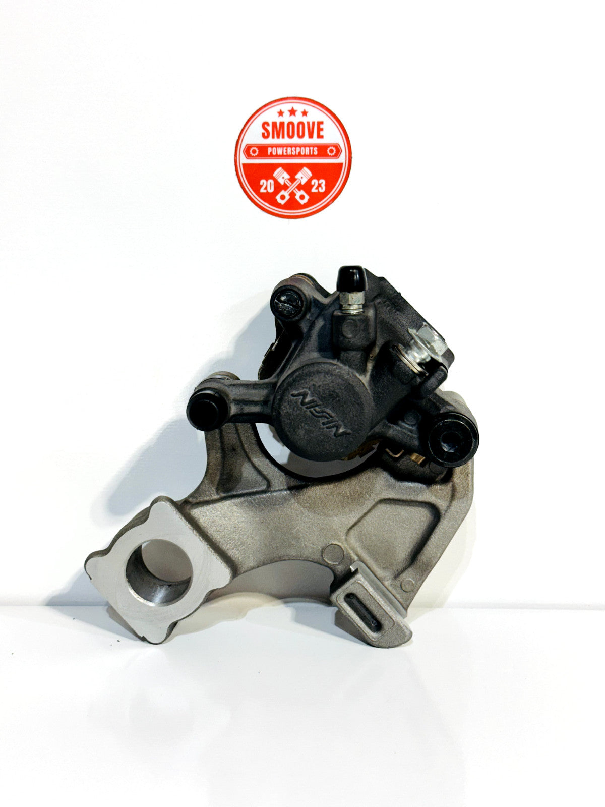 2011-2026 SUZUKI GSXR750 GSXR 750 OEM REAR BACK BRAKE CALIPER & BRACKET ASSEMBLY