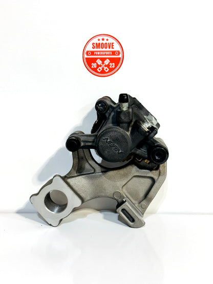 2011-2026 SUZUKI GSXR750 GSXR 750 OEM REAR BACK BRAKE CALIPER & BRACKET ASSEMBLY