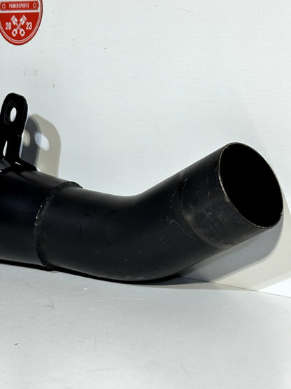 2019-2026 KAWASAKI NINJA ZX6R M4 SLIP ON MUFFLER EXHAUST CAN SILENCER