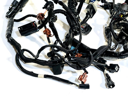 2022-2025 KAWASAKI NINJA ZX10R OEM WIRING HARNESS ENGINE WIRE LOOM 26031-3786
