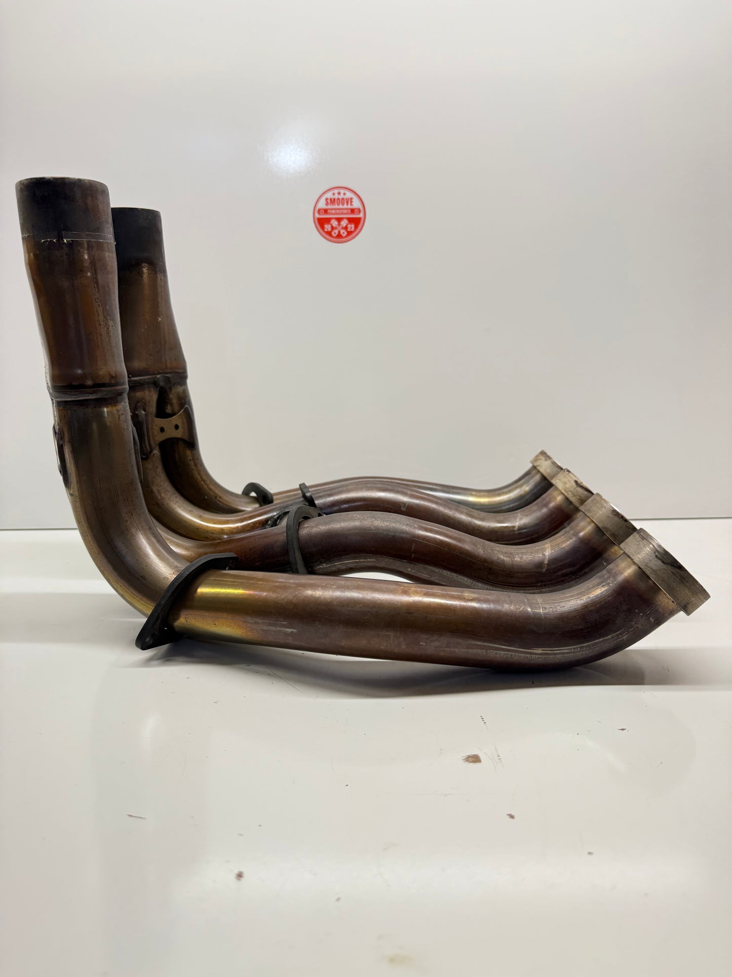 2015-2025 YAMAHA YZF R1 EXHAUST HEADERS