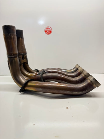 2015-2025 YAMAHA YZF R1 EXHAUST HEADERS