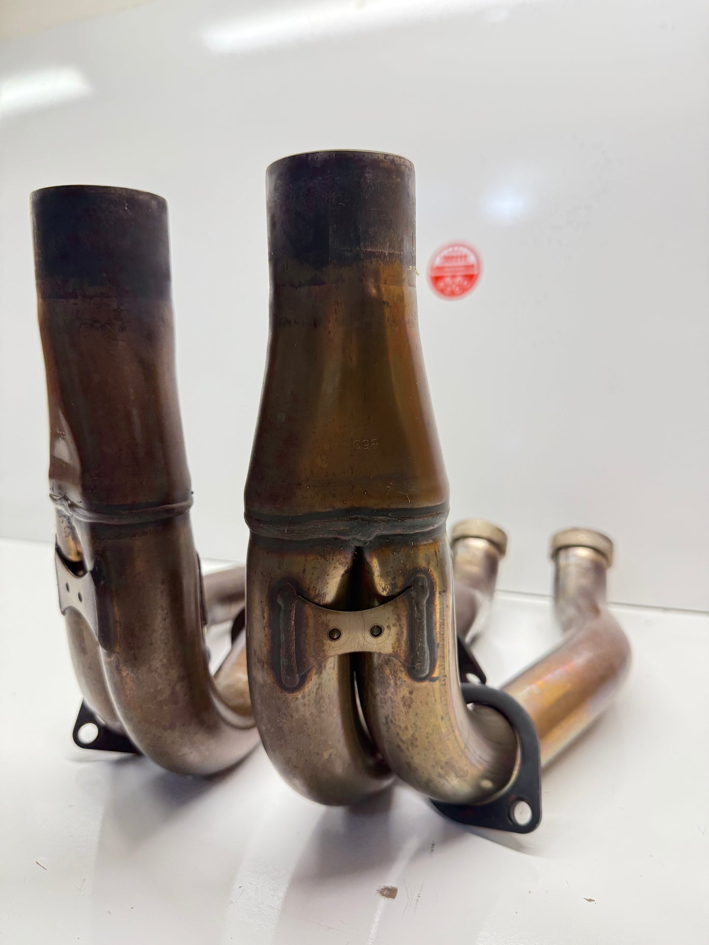 2015-2025 YAMAHA YZF R1 EXHAUST HEADERS