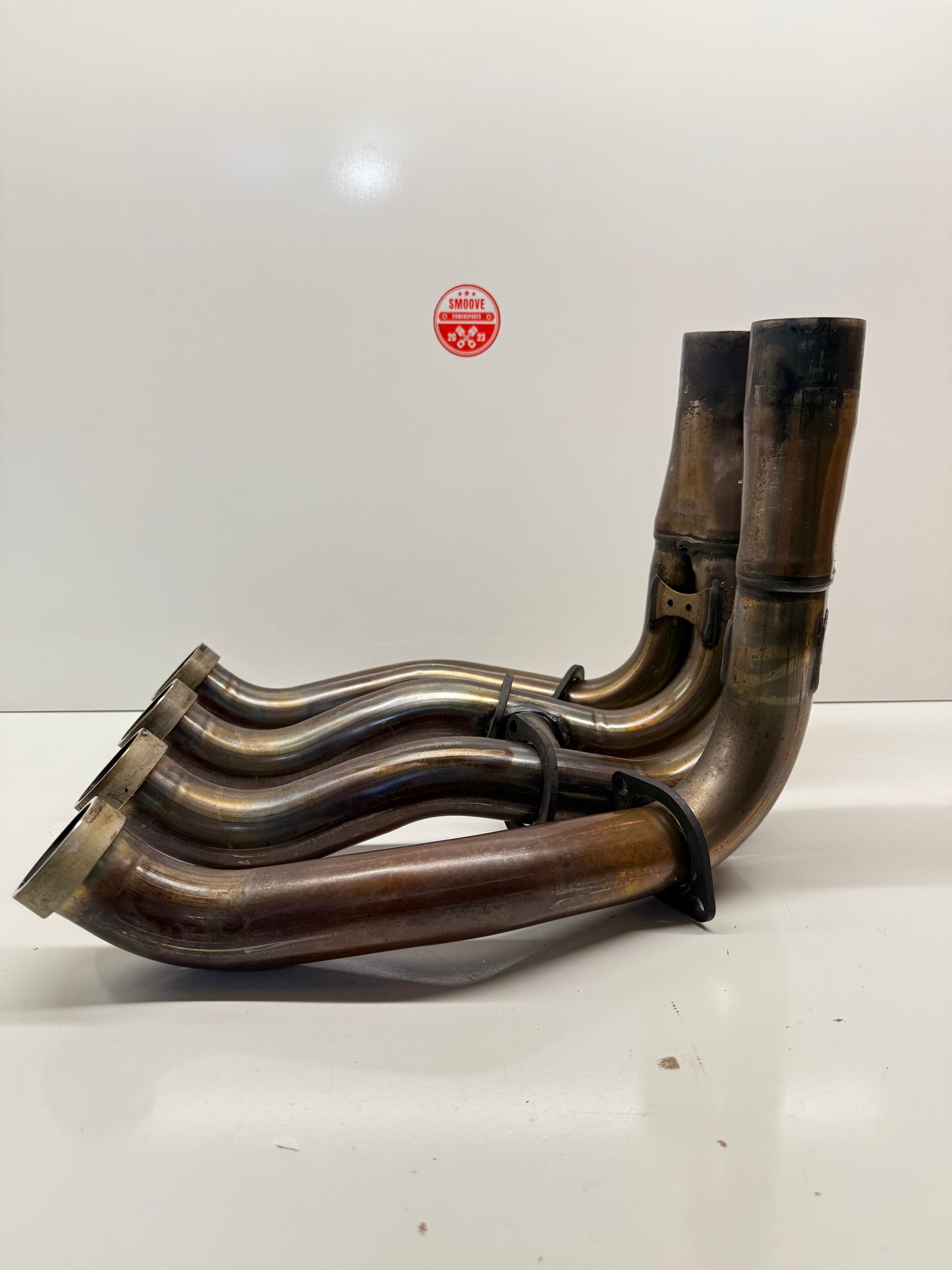 2015-2025 YAMAHA YZF R1 EXHAUST HEADERS