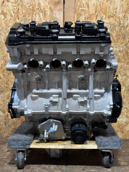 2017-2026 SUZUKI GSXR1000 GSXR 1000 OEM COMPLETE ENGINE MOTOR ASSEMBLY 1.7K MILES