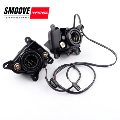 2021-2025 KAWASAKI NINJA ZX10R FRONT LEFT RIGHT HEADLIGHT LED HEAD LAMP LIGHT SET